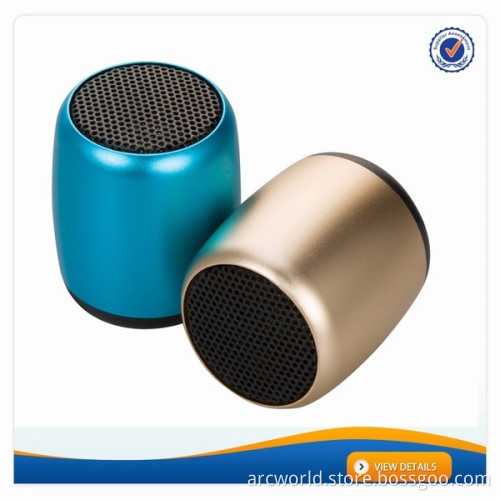 AWS1145 Newest 4.0 Remote Self-timer Novelty Wireless Mini Bluetooth Speaker